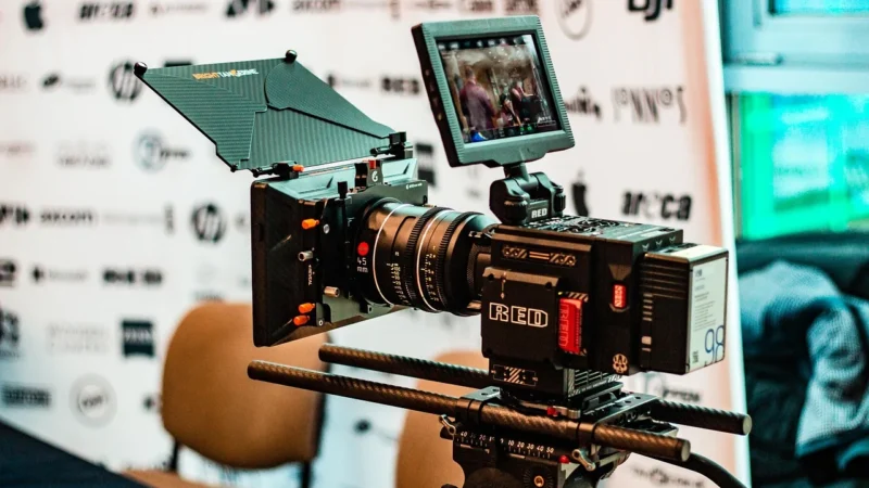 Panasonic AJ-PX800G