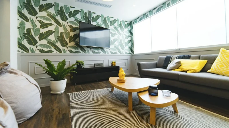 Panele podłogowe Swiss Krono Room Flooring Wiąz Amaranta
