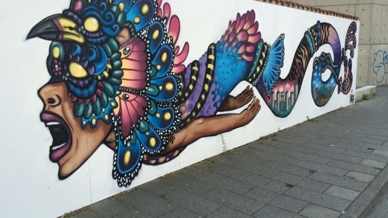 Paradyż Stylo Grafit 30X30 Gat.2