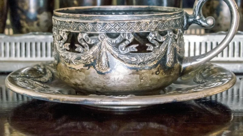 Peronda Barbican Silver Decor/100/R 33,3X100