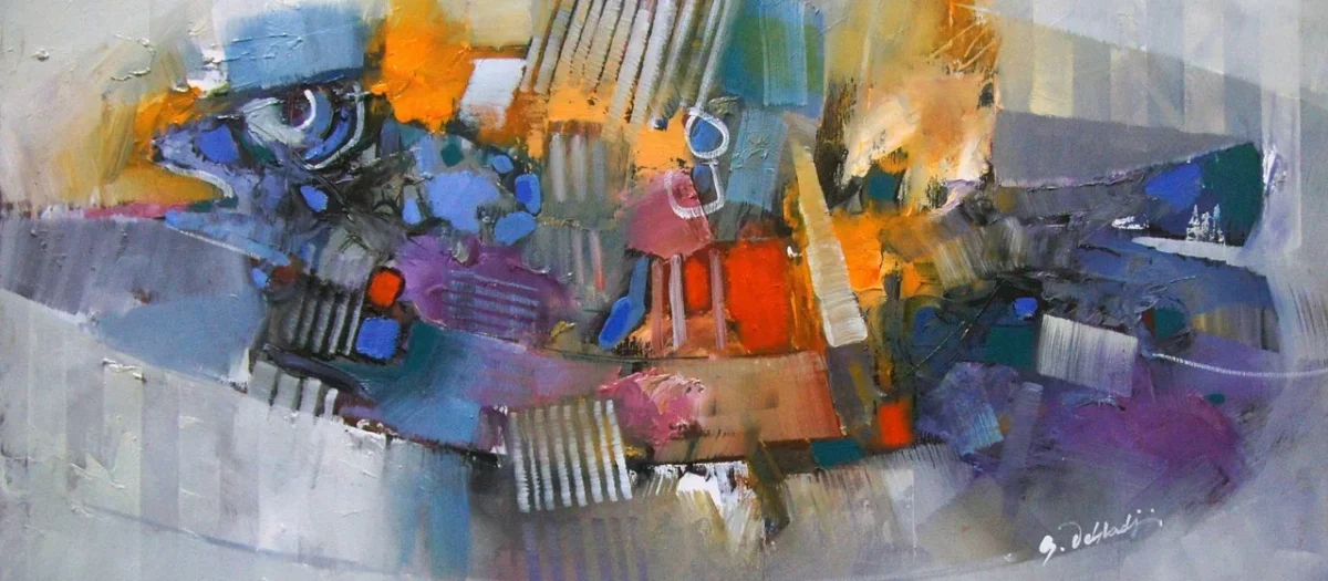 Peronda Canvas Pink 22,3×22,3
