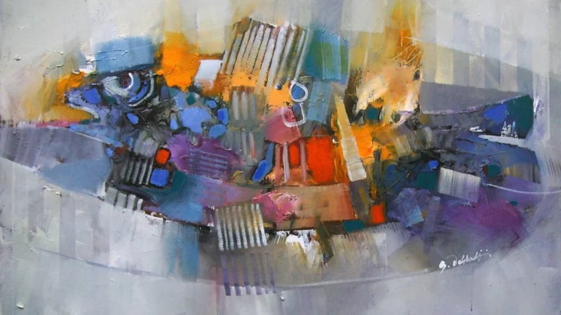 Peronda Canvas Pink 22,3×22,3