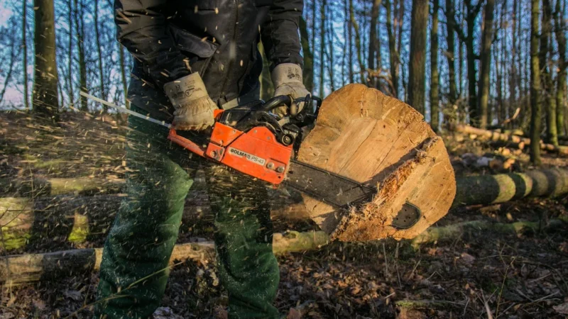 Piła DeWALT DCM575N