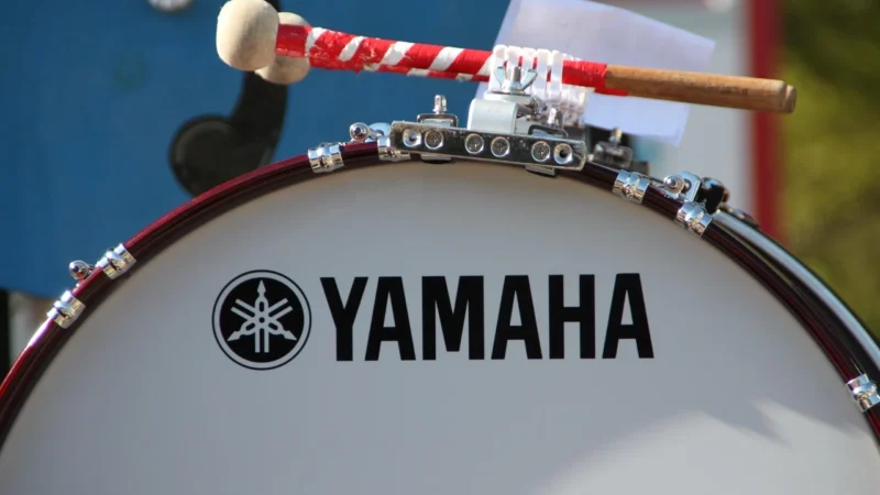 Pyramid Kick Bass 22×18