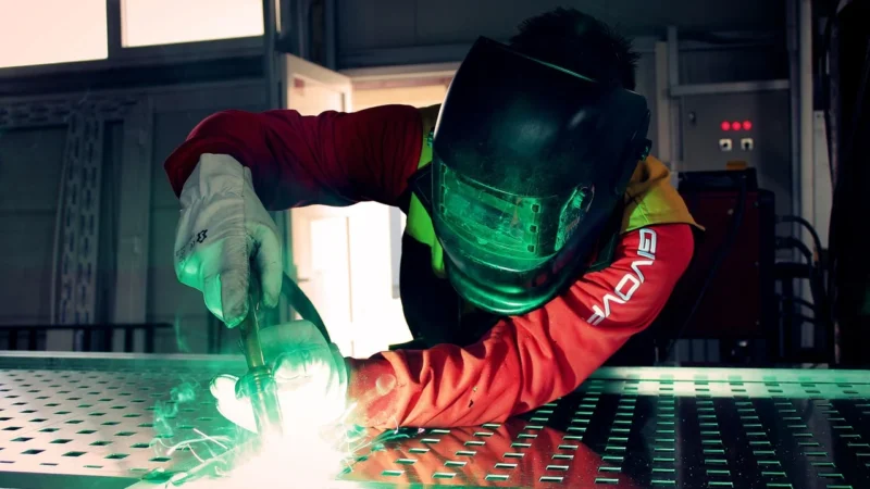 Sherman Inwertorowa Digitig 200 Ac Dc Multipro Tig Z Pamięcią