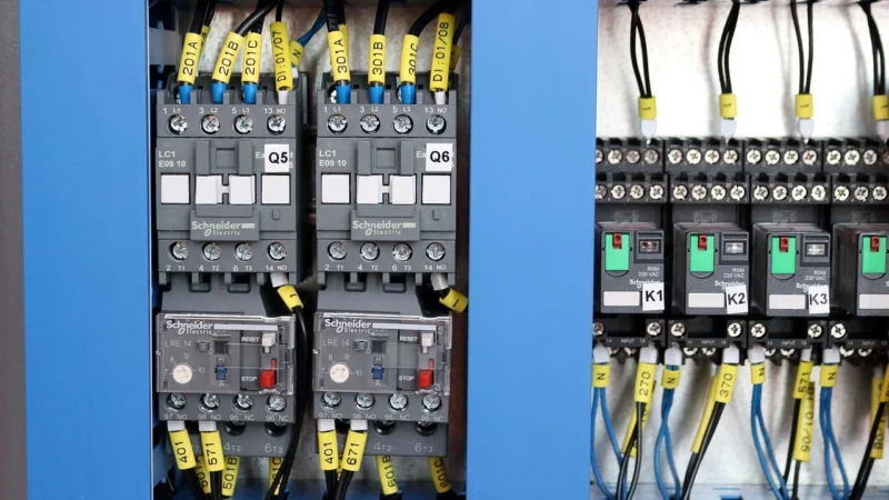 Siemens Przekaźnik Instalacyjny 16A 1Z 230V Ac (5Tt4201-0)