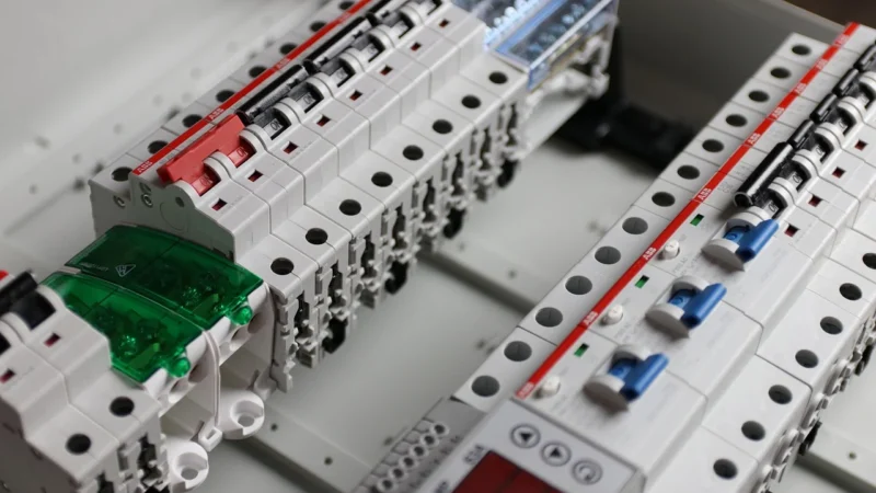 Siemens Wyłącznik nadprądowy 1p c 1a 6ka ac/dc IP20 90/18/76mm sentron 5SL61017