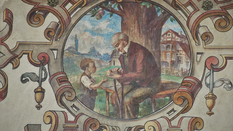 Śnieżka Barwy Natury 189 Nadmorskie Piaski 5L