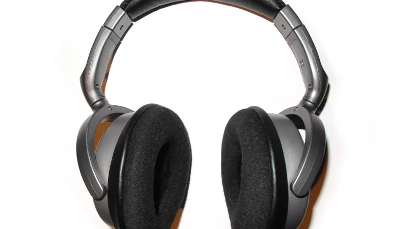 Sony WH1000XM3 srebrny