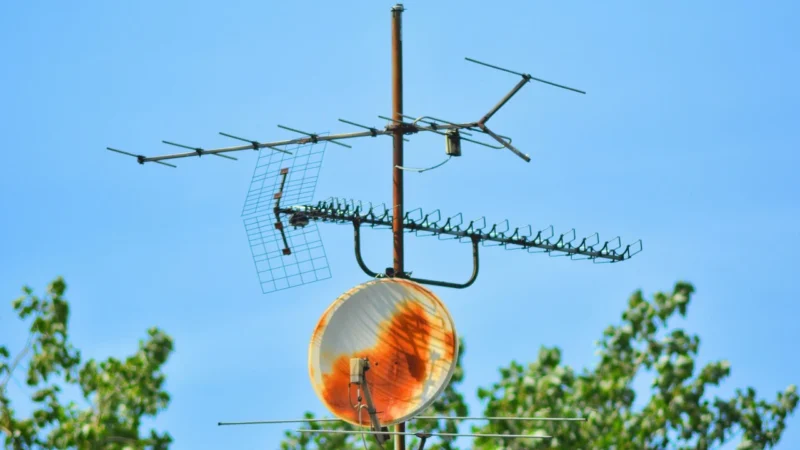Telkom-Telmor Digit Activa niebieski