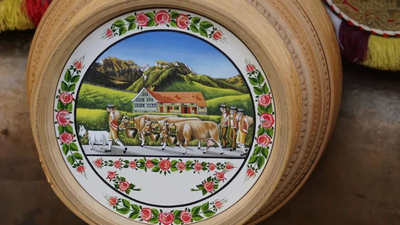 Tikkurila Betolux- farba do podłóg, 2,7l