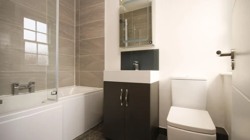 Tubądzin Torano White Mat 59,8X59,8