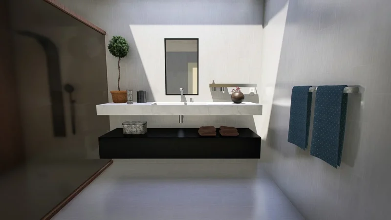 Villeroy&Boch Finion 80×47 Weiss Alpin 416881R1