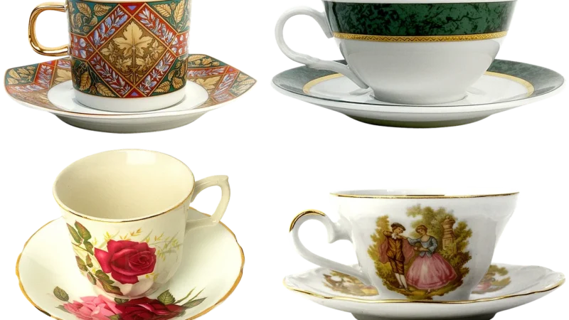 Villeroy&Boch Samarkand Spodek Filiżanki Do Kawy (10-4645-1310)