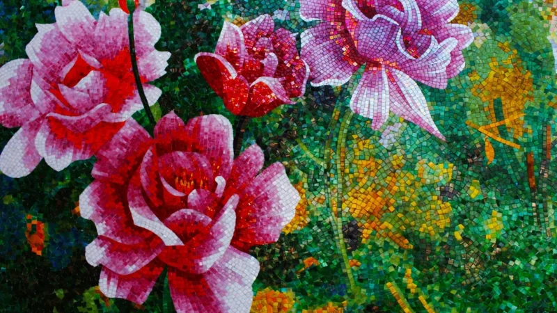 VIVES AMALFI-R ROSA 29,3X29,3