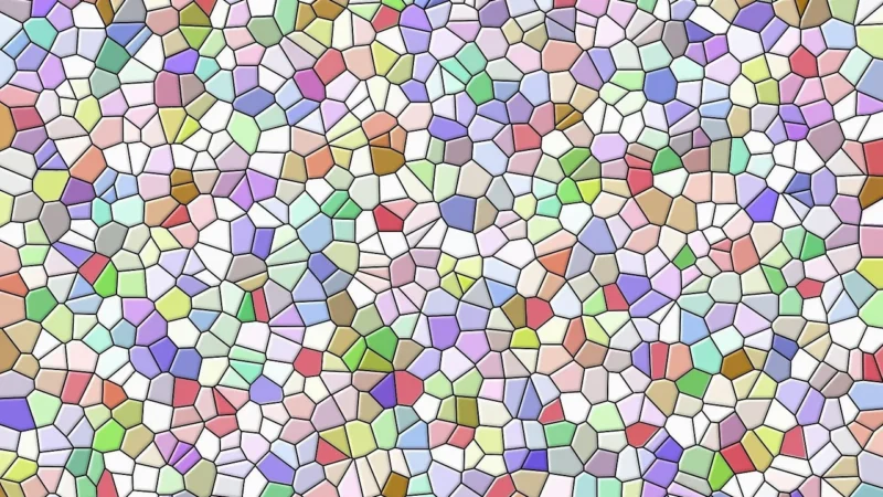 Vives Brenta Multicolor 20X20