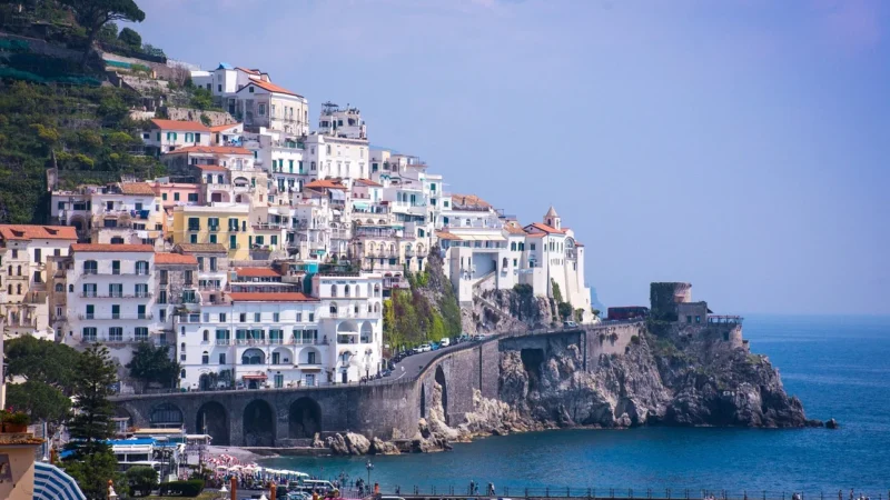 Vives Farnese Amalfi Humo 30X30
