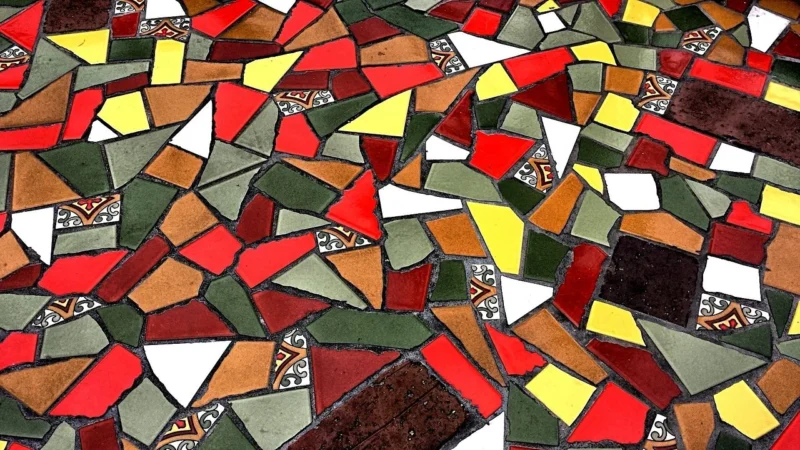 Vives Farnese Quirinale-R Multicolor 29,3X29,3