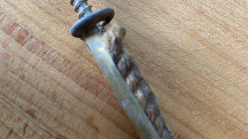 Wkręt Met Kołek Sfx 6X30Mm