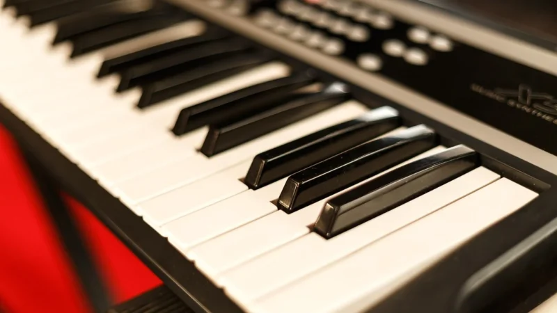 Yamaha PSR-E463